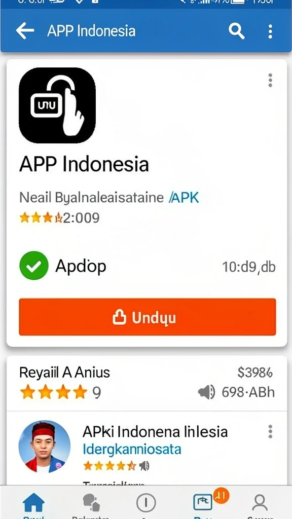 Screenshot afaf nomor 1