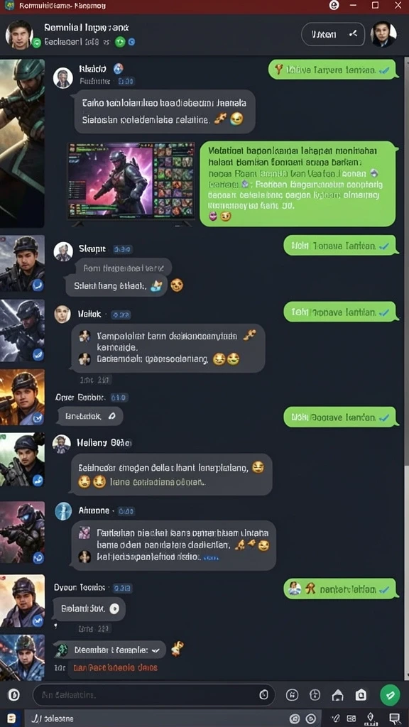 Screenshot gadaitoto nomor 2