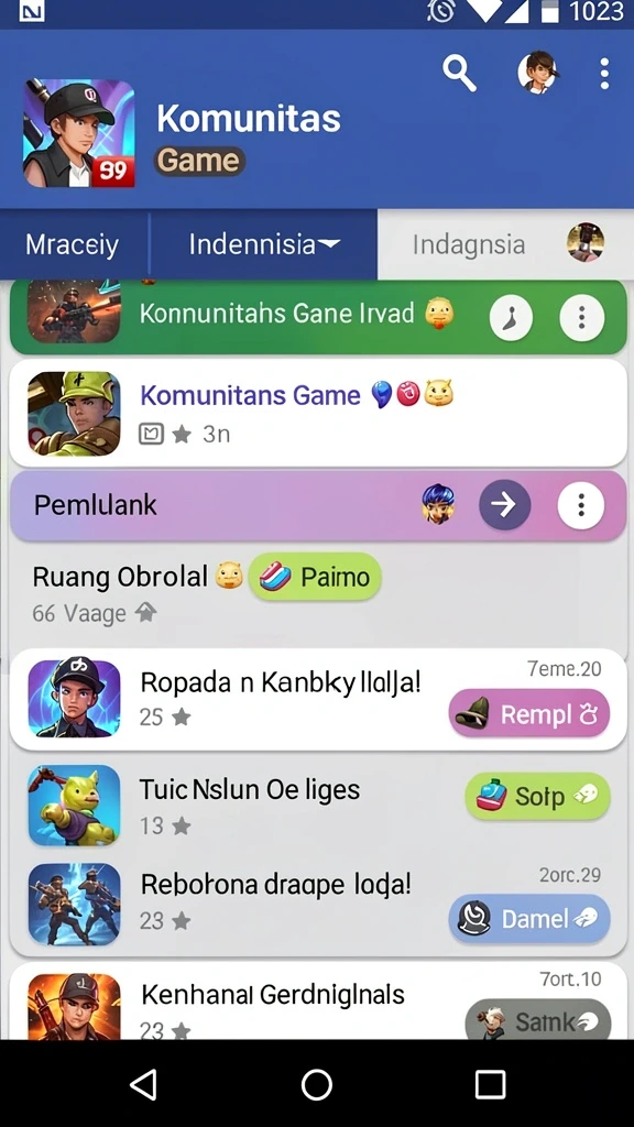 Screenshot idrgame nomor 2