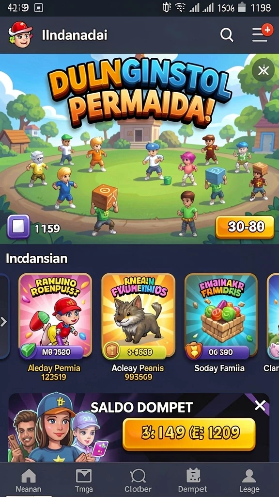 Screenshot luck365 nomor 2