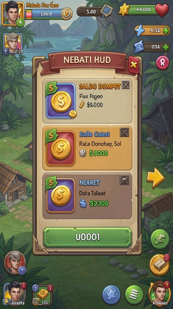 Screenshot luck365 nomor 3