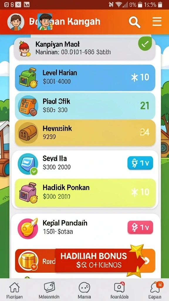 Screenshot megawin888 nomor 3