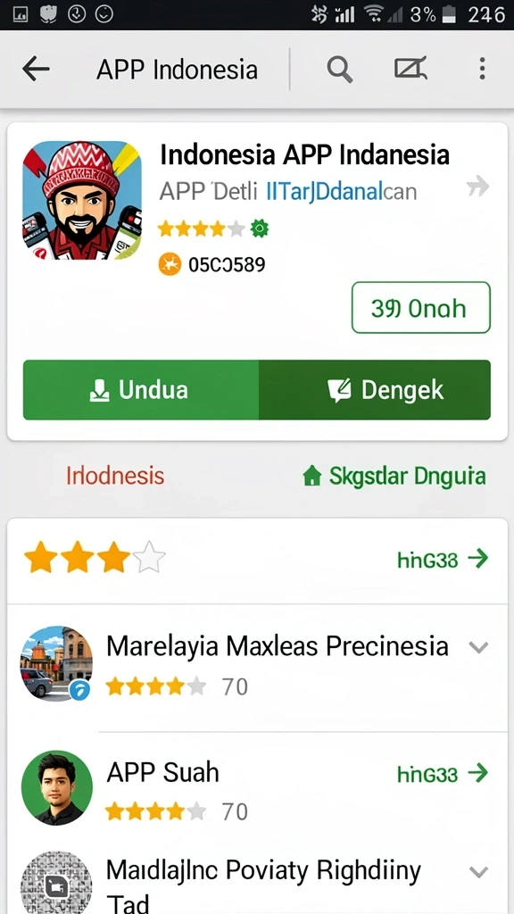 Screenshot milo4d nomor 1
