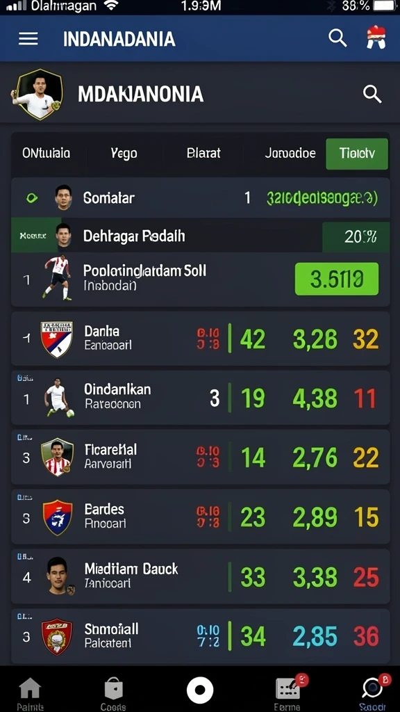 Screenshot mode303 nomor 2