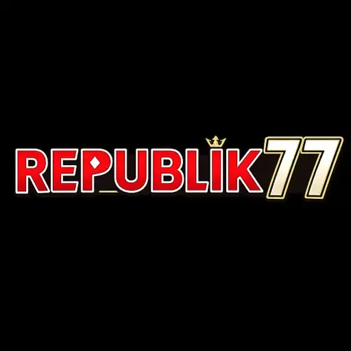 republik77 APK Resmi — ikon aplikasi