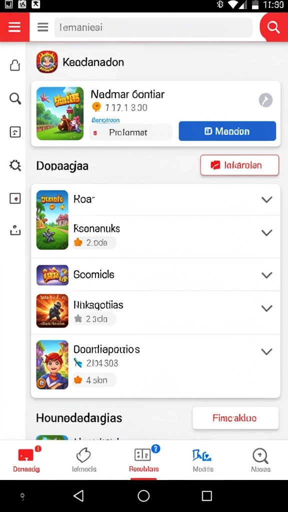 Screenshot republik77 nomor 2