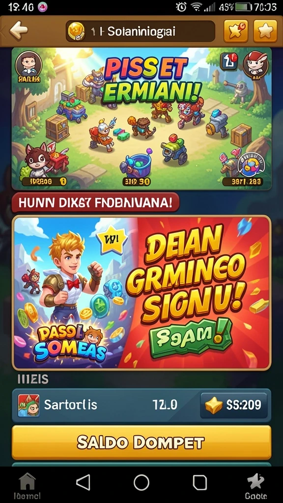 Screenshot watitoto nomor 1