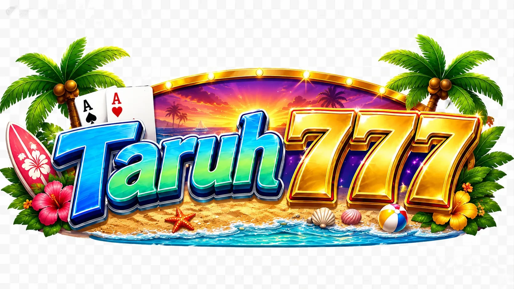 taruh777 — logo kanal
